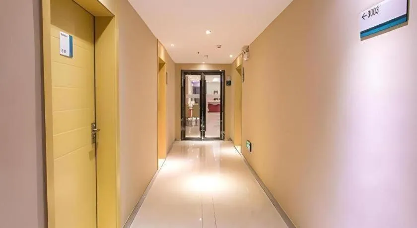 City Comfort Inn Nanning Dashatian Metro Station