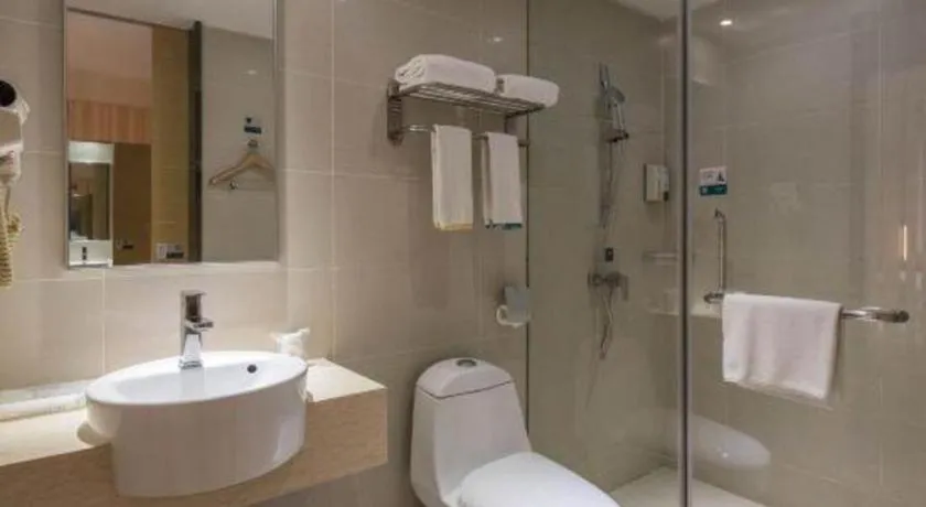 City Comfort Inn Nanning Dashatian Metro Station