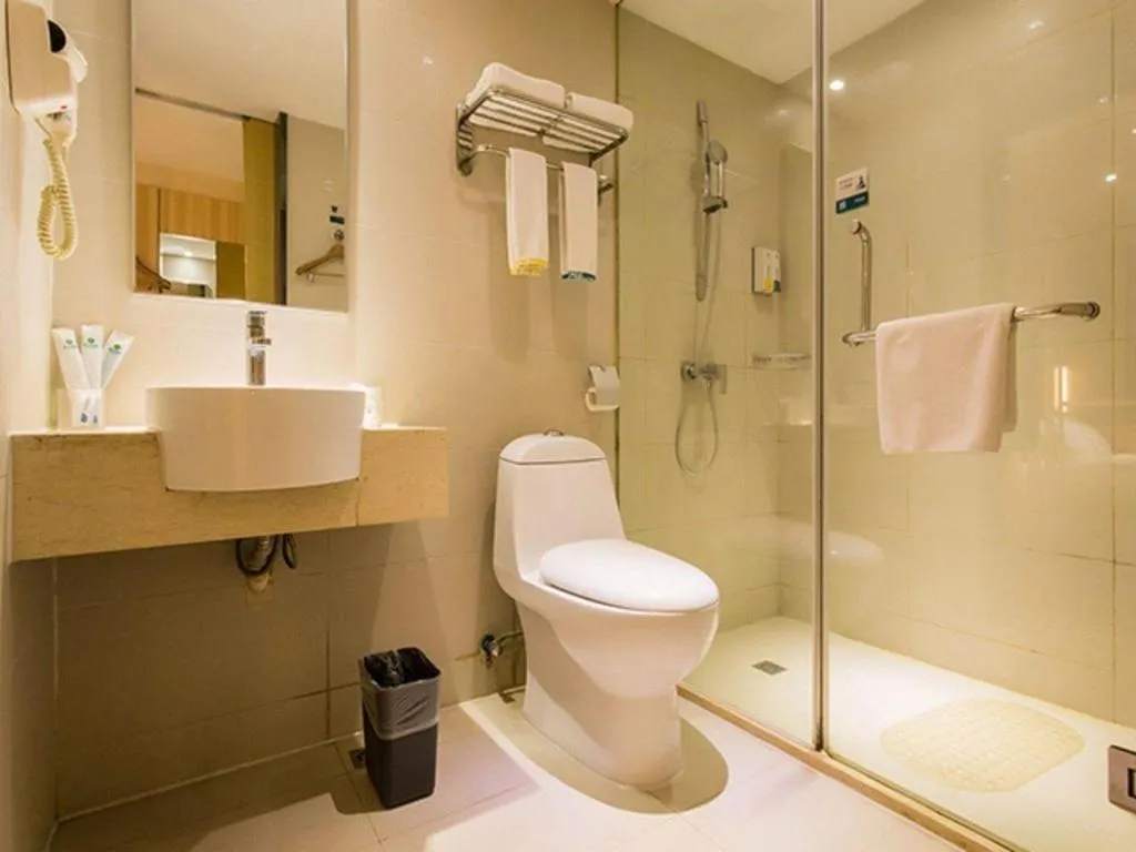 City Comfort Inn Nanning Dashatian Metro Station