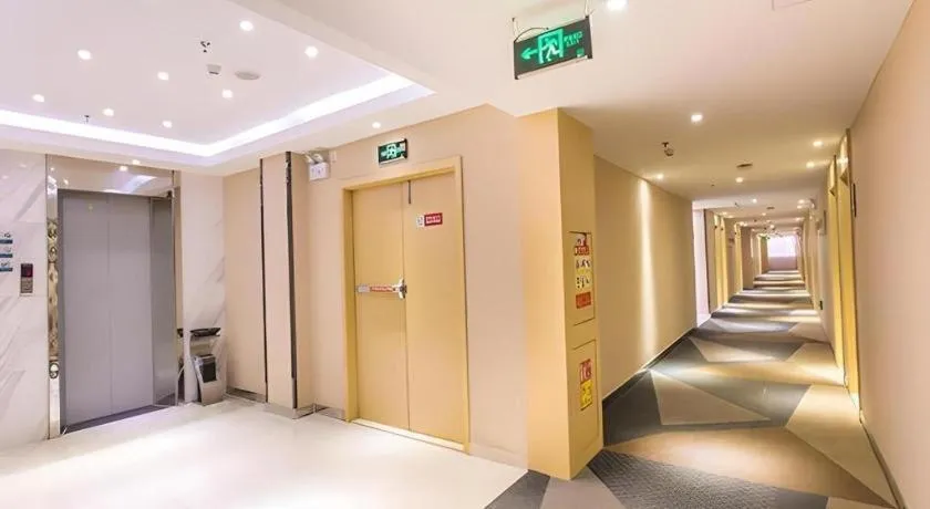 City Comfort Inn Nanning Dashatian Metro Station