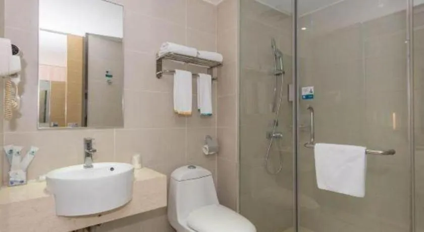 City Comfort Inn Nanning Dashatian Metro Station