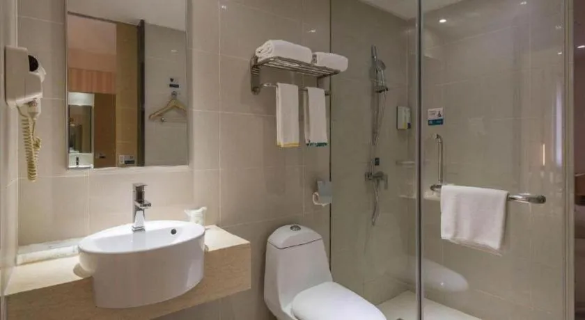 City Comfort Inn Nanning Dashatian Metro Station