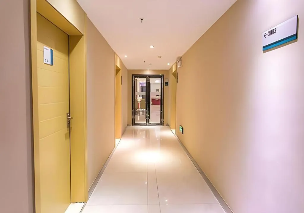 City Comfort Inn Nanning Dashatian Metro Station