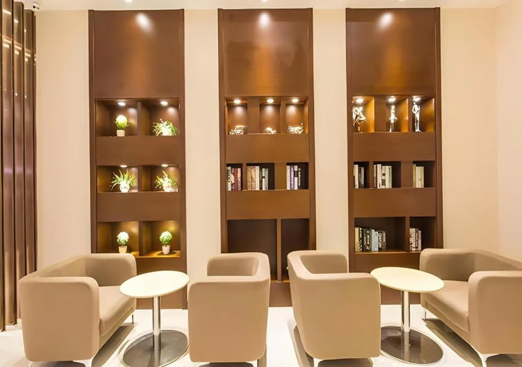 City Comfort Inn Nanning Dashatian Metro Station