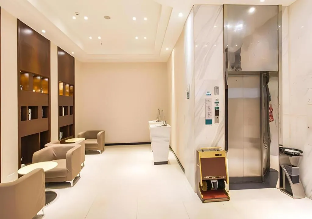 City Comfort Inn Nanning Dashatian Metro Station