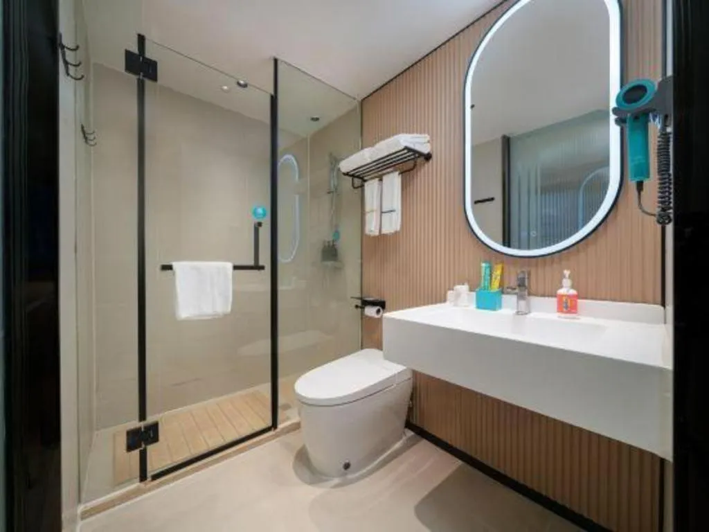 City Comfort Inn Nanning Dashatian Metro Station