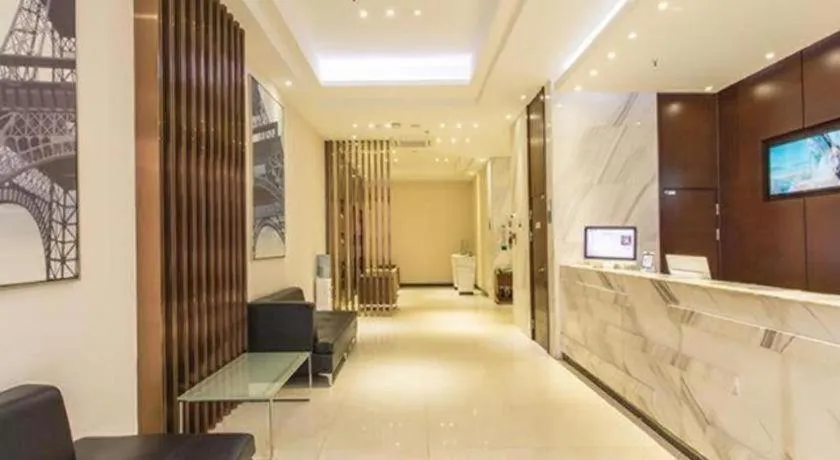 City Comfort Inn Nanning Dashatian Metro Station