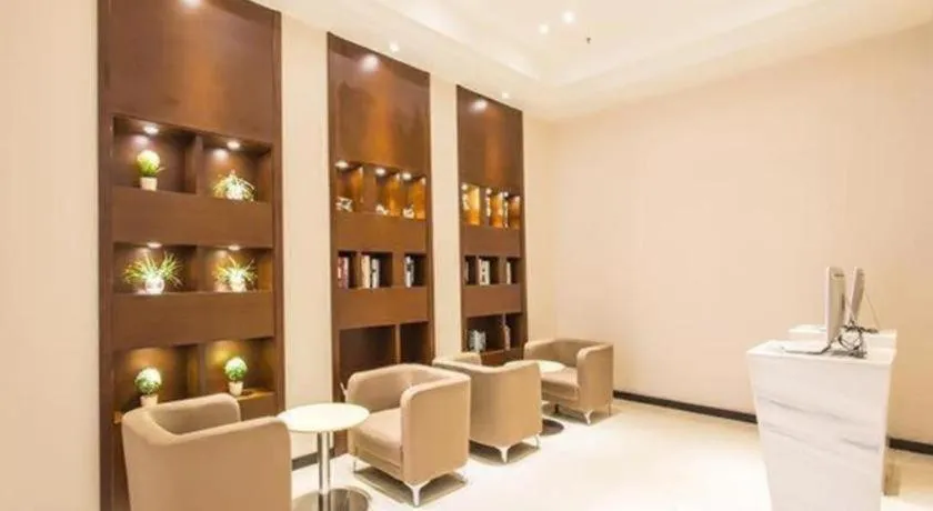 City Comfort Inn Nanning Dashatian Metro Station