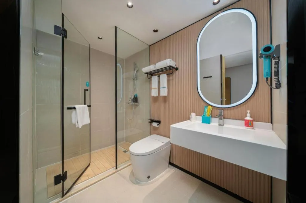 City Comfort Inn Nanning Dashatian Metro Station