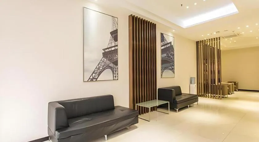 City Comfort Inn Nanning Dashatian Metro Station