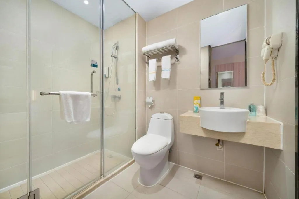 City Comfort Inn Nanning Dashatian Metro Station