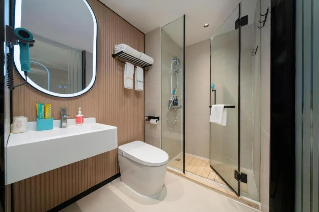 City Comfort Inn Nanning Dashatian Metro Station