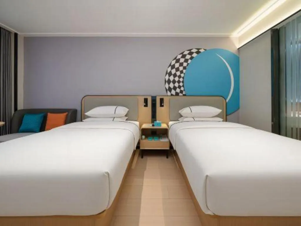 Bed in City Comfort Inn Nanning Dashatian Metro Station