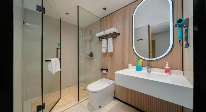 City Comfort Inn Nanning Dashatian Metro Station