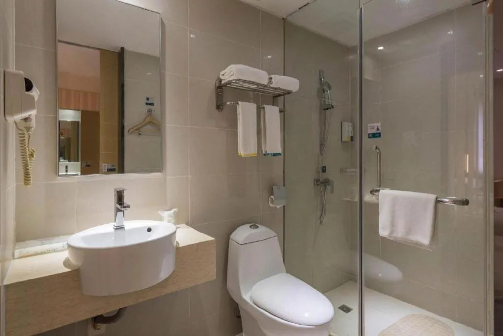 City Comfort Inn Nanning Dashatian Metro Station