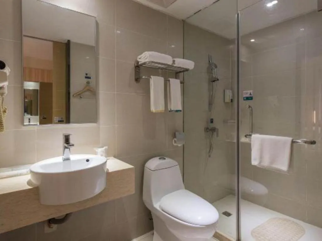 City Comfort Inn Nanning Dashatian Metro Station