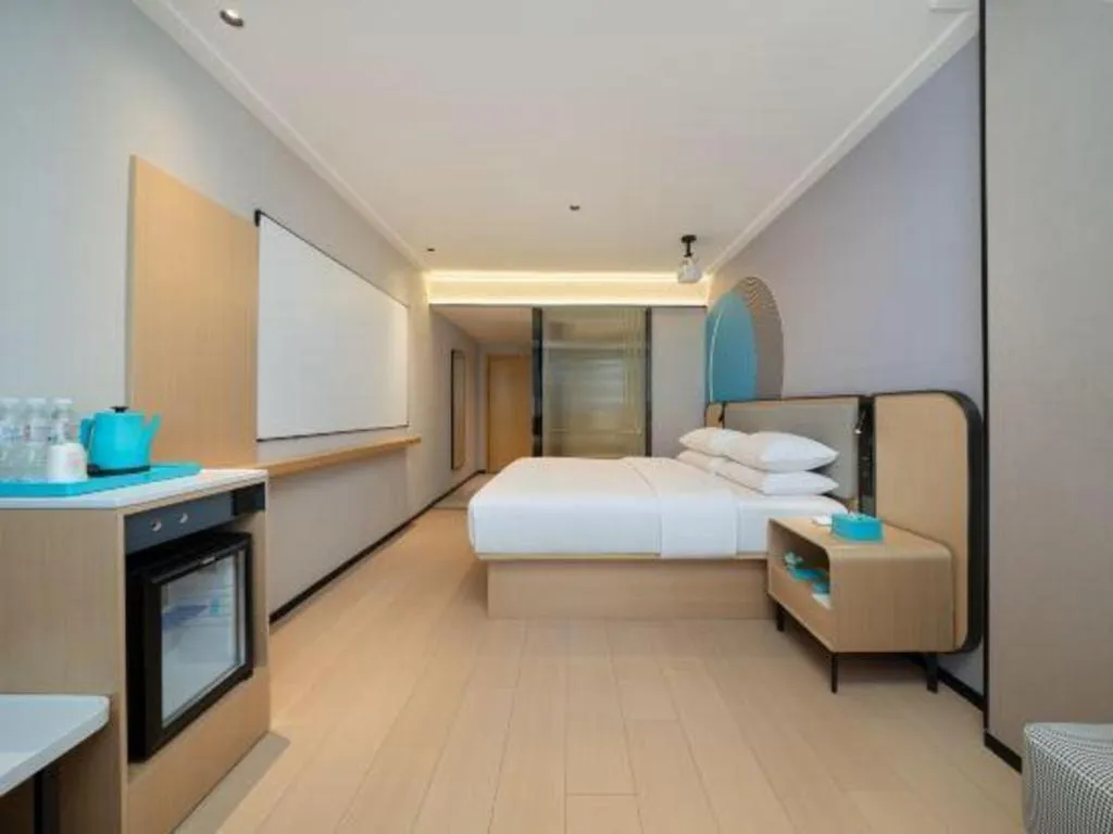 Bed in City Comfort Inn Nanning Dashatian Metro Station