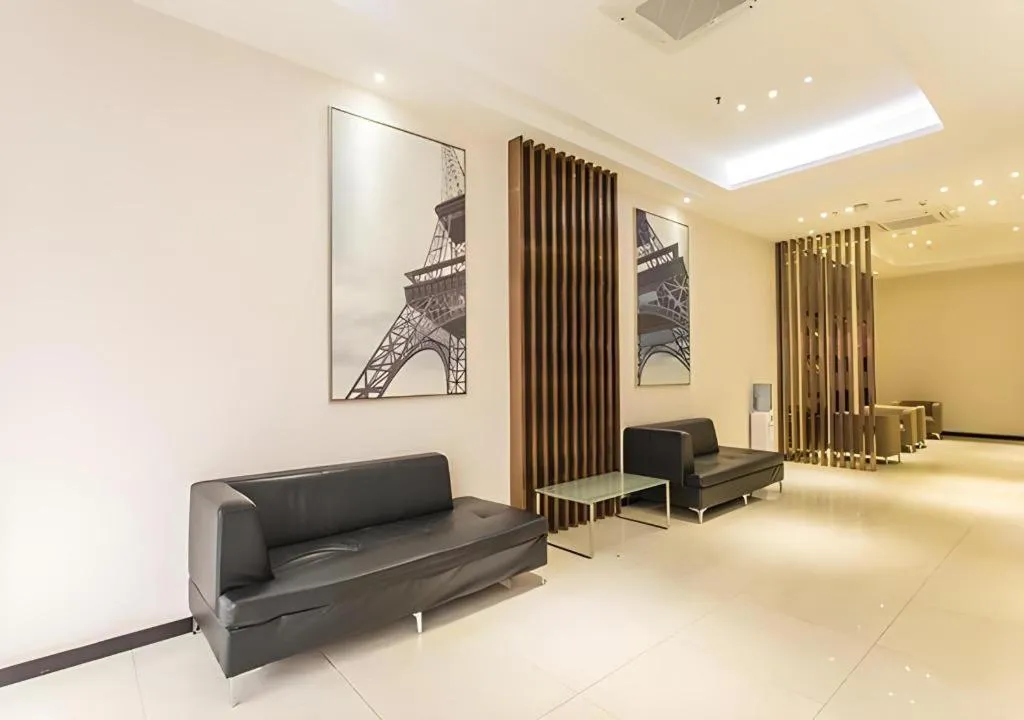 City Comfort Inn Nanning Dashatian Metro Station