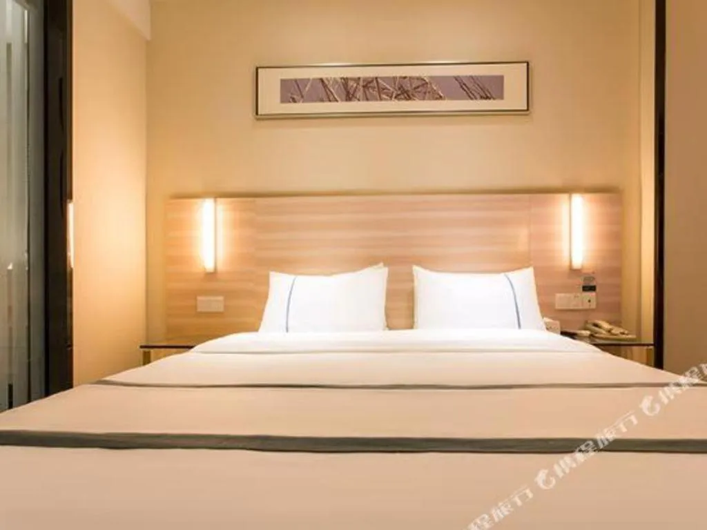 Bed in City Comfort Inn Nanning Dashatian Metro Station