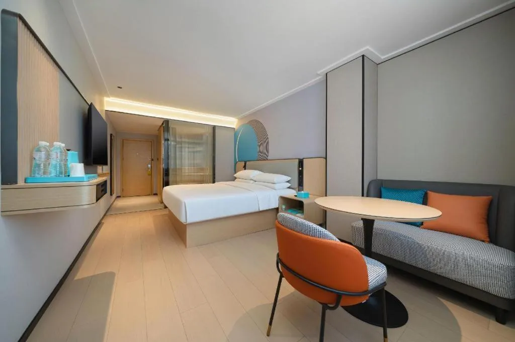 Bed in City Comfort Inn Nanning Dashatian Metro Station