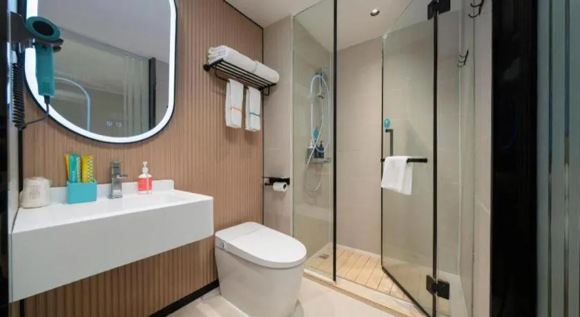 City Comfort Inn Nanning Dashatian Metro Station