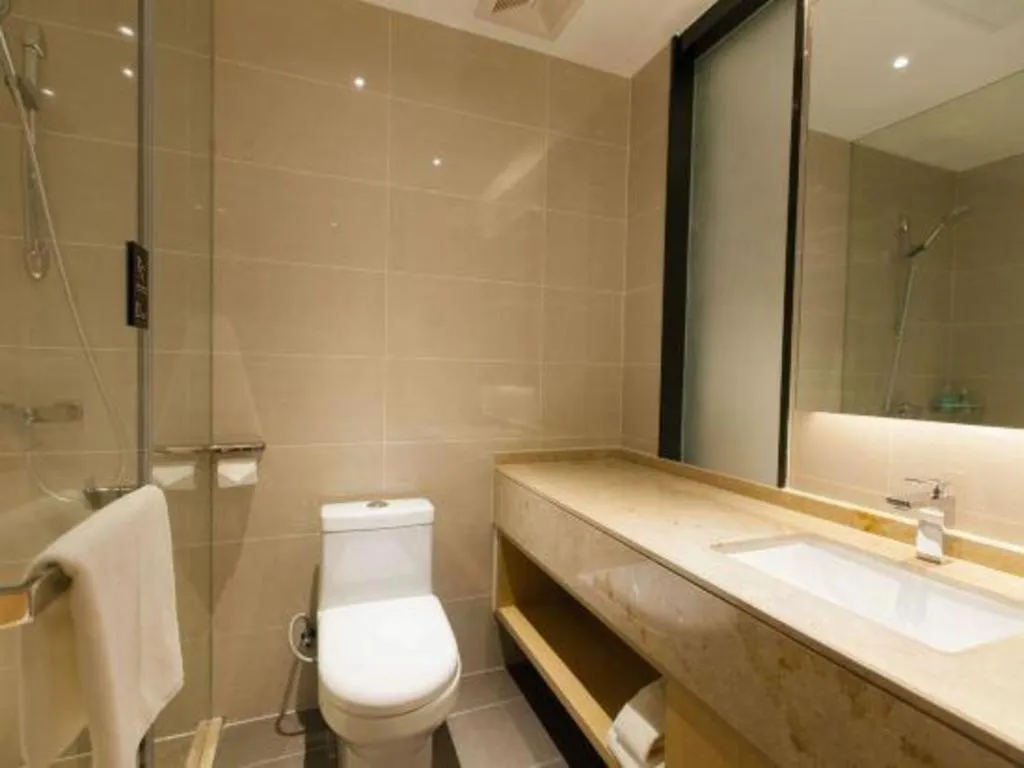 City Comfort Inn Tai'an Taishan Tianwai Village Hongmen