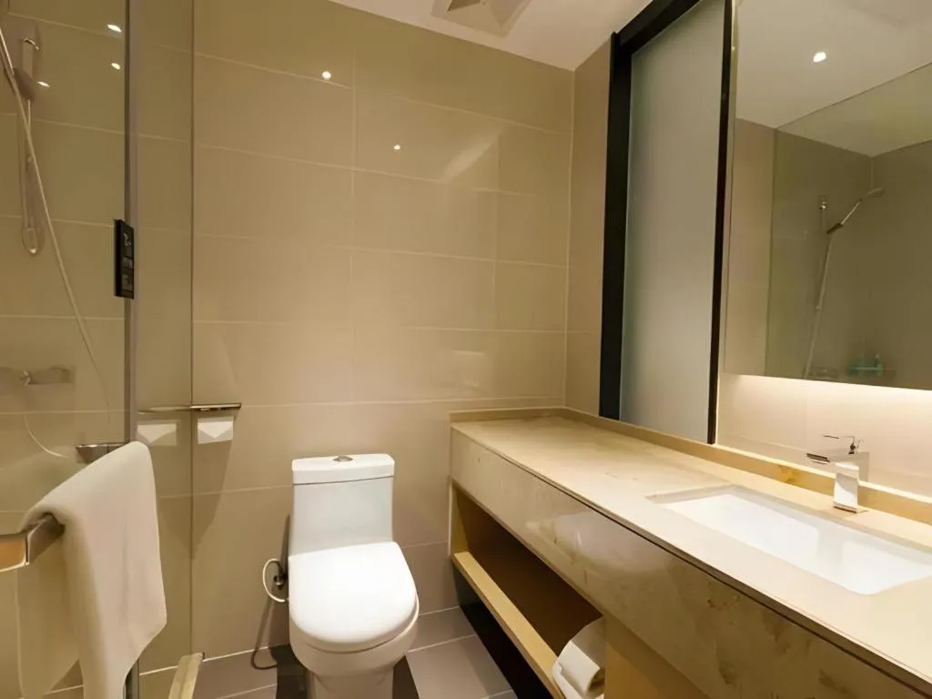 City Comfort Inn Tai'an Taishan Tianwai Village Hongmen