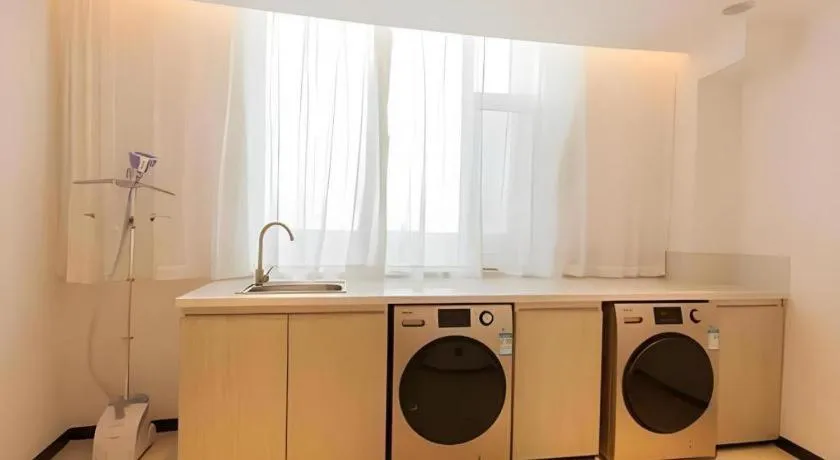 City Comfort Inn Tai'an Taishan Tianwai Village Hongmen