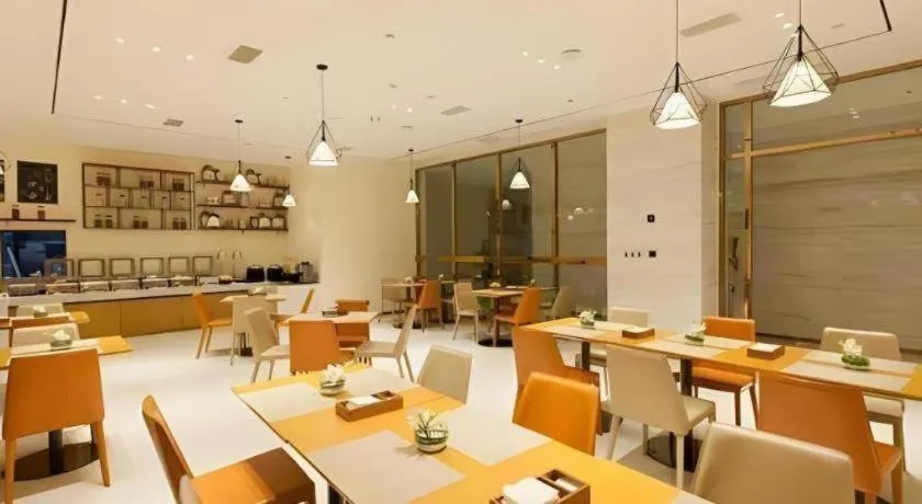 City Comfort Inn Tai'an Taishan Tianwai Village Hongmen