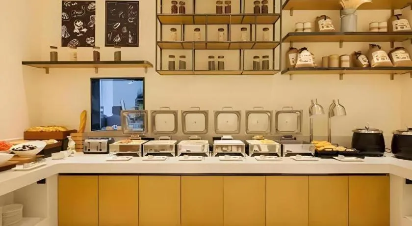 City Comfort Inn Tai'an Taishan Tianwai Village Hongmen