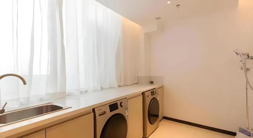 City Comfort Inn Tai'an Taishan Tianwai Village Hongmen