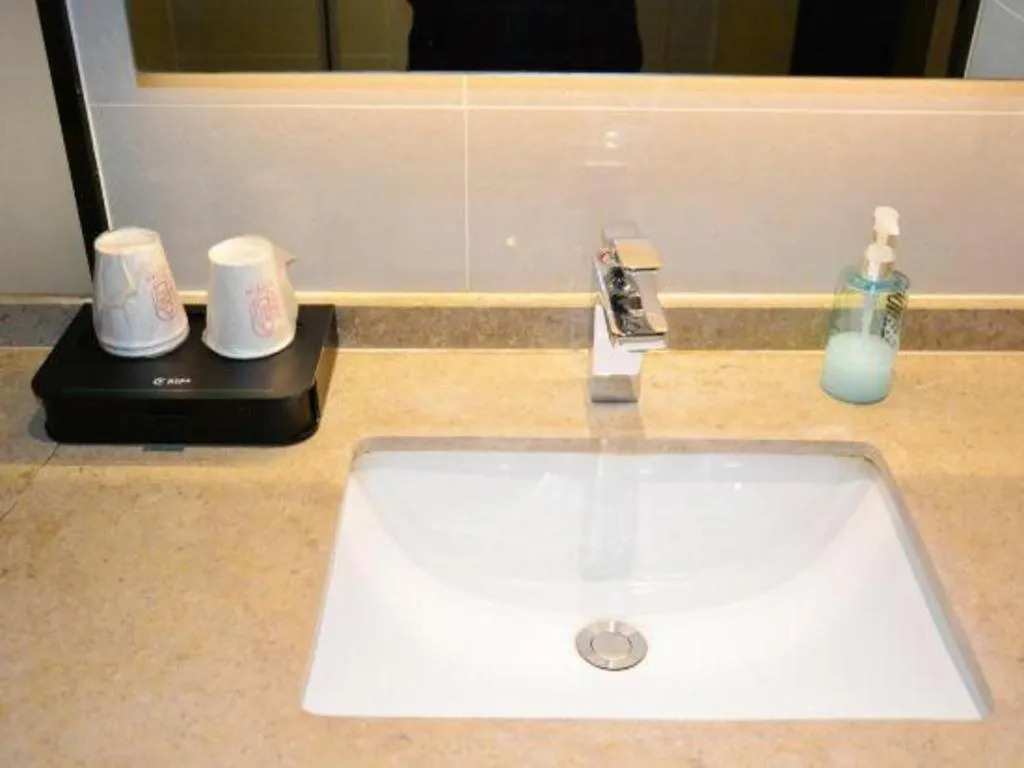 City Comfort Inn Tai'an Taishan Tianwai Village Hongmen