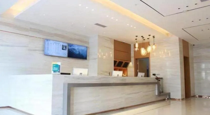 City Comfort Inn Tai'an Taishan Tianwai Village Hongmen