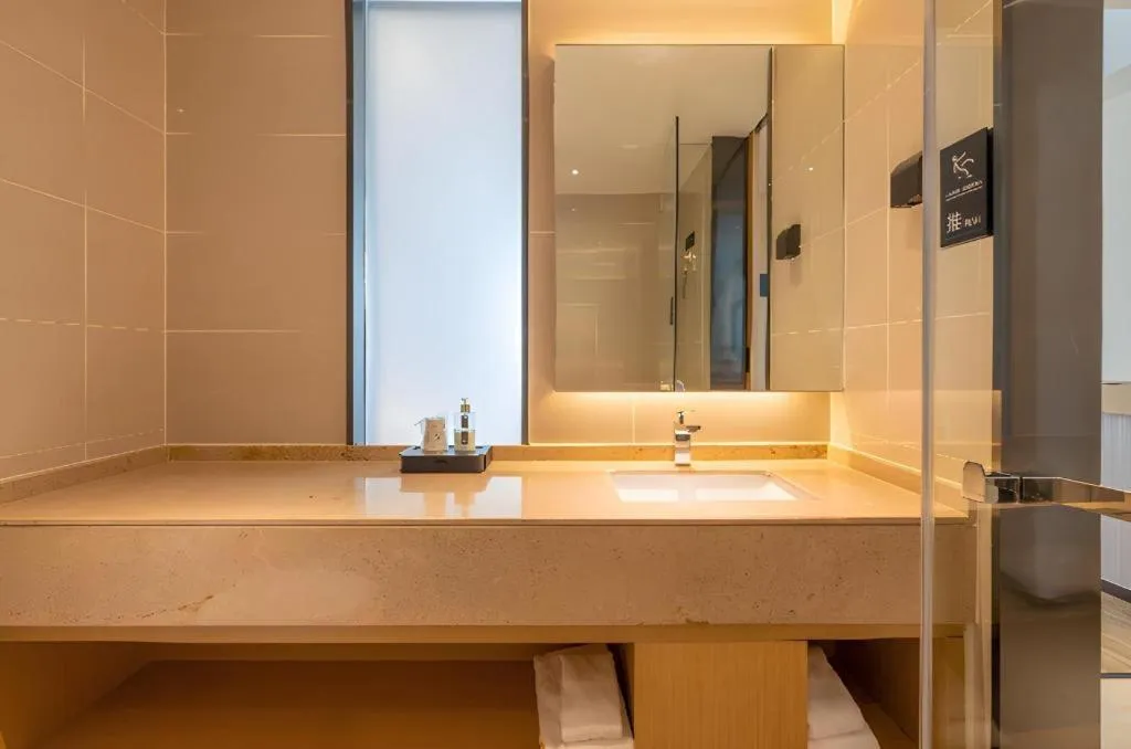 City Comfort Inn Tai'an Taishan Tianwai Village Hongmen