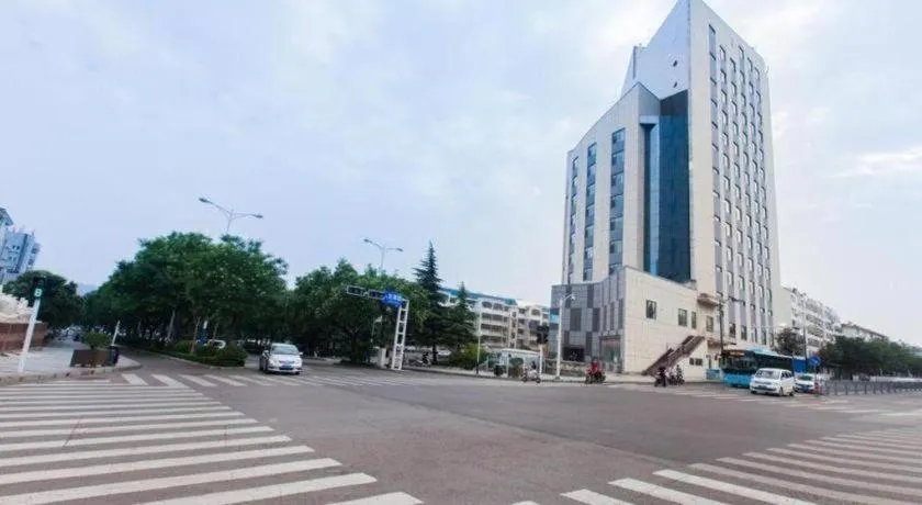 City Comfort Inn Tai'an Taishan Tianwai Village Hongmen