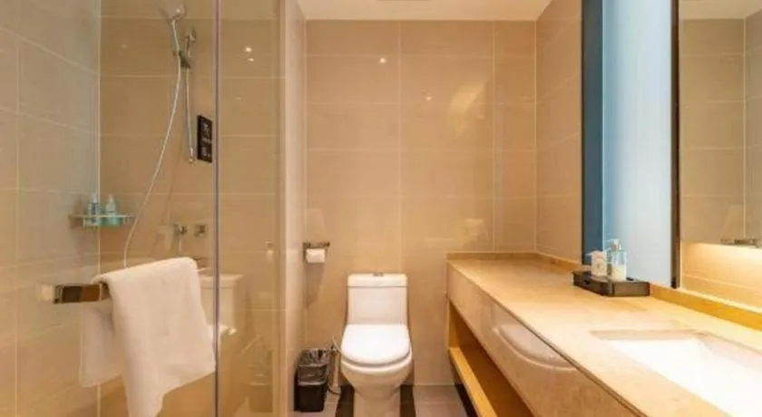 City Comfort Inn Tai'an Taishan Tianwai Village Hongmen