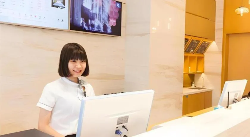 City Comfort Inn Tai'an Taishan Tianwai Village Hongmen