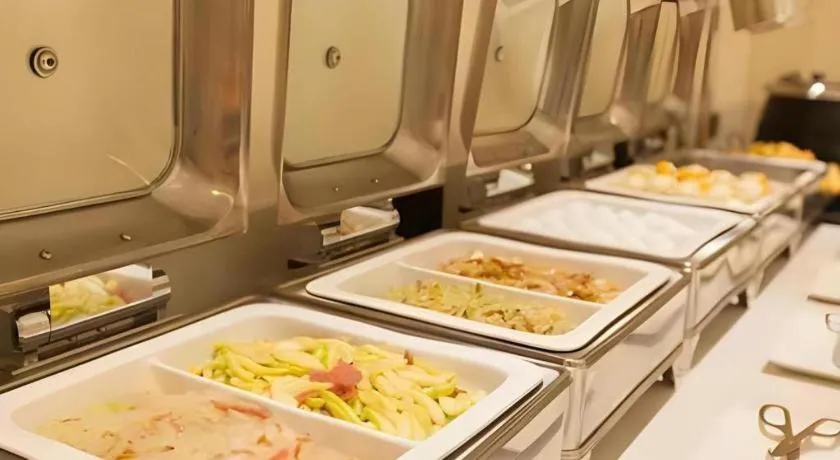 City Comfort Inn Tai'an Taishan Tianwai Village Hongmen