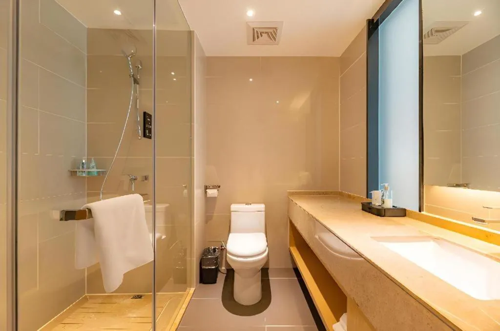 City Comfort Inn Tai'an Taishan Tianwai Village Hongmen