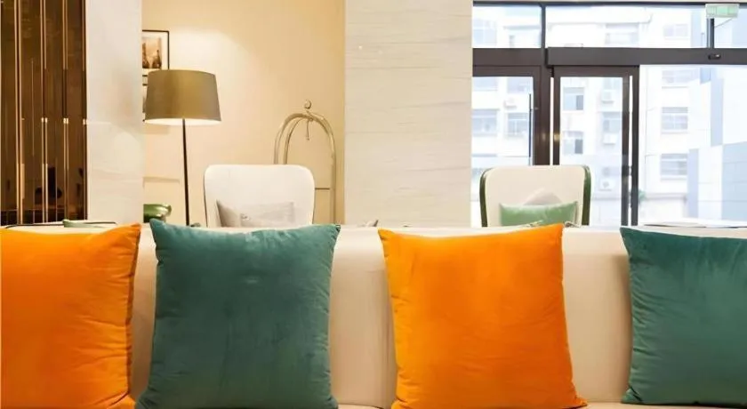 City Comfort Inn Tai'an Taishan Tianwai Village Hongmen