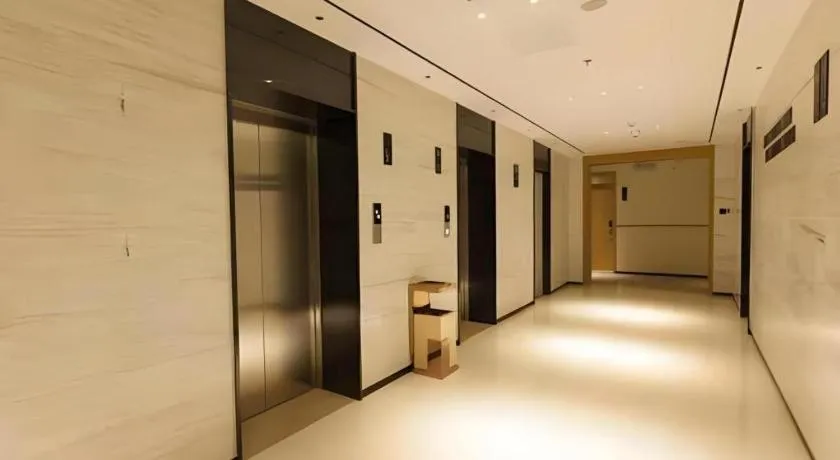 City Comfort Inn Tai'an Taishan Tianwai Village Hongmen