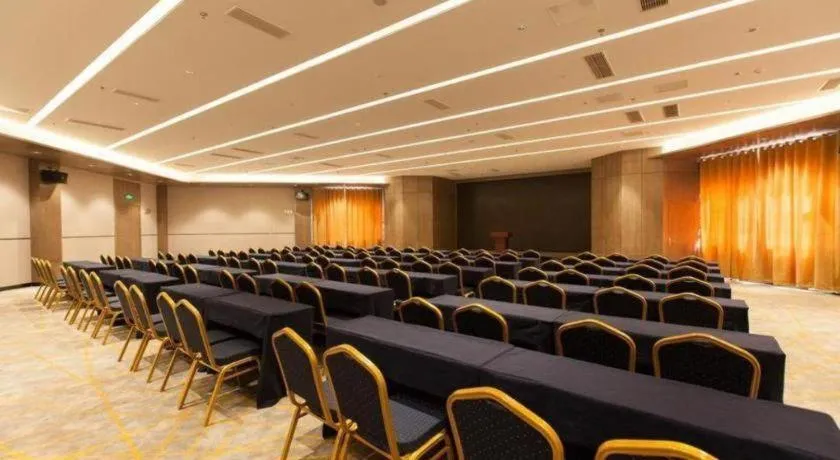 City Comfort Inn Tai'an Taishan Tianwai Village Hongmen