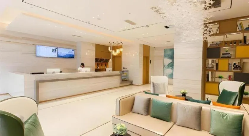 City Comfort Inn Tai'an Taishan Tianwai Village Hongmen