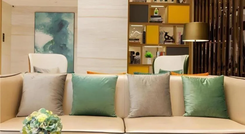 City Comfort Inn Tai'an Taishan Tianwai Village Hongmen