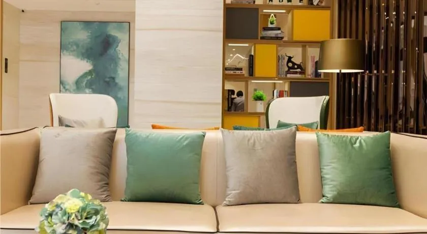 City Comfort Inn Tai'an Taishan Tianwai Village Hongmen