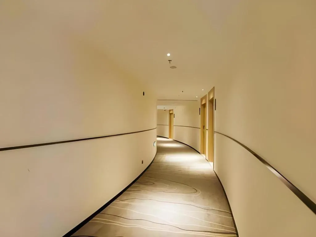 City Comfort Inn Tai'an Taishan Tianwai Village Hongmen