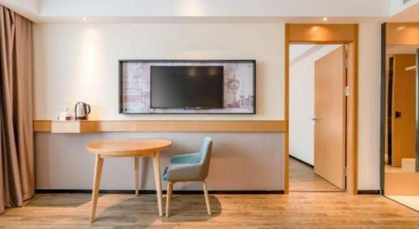 City Comfort Inn Tai'an Taishan Tianwai Village Hongmen