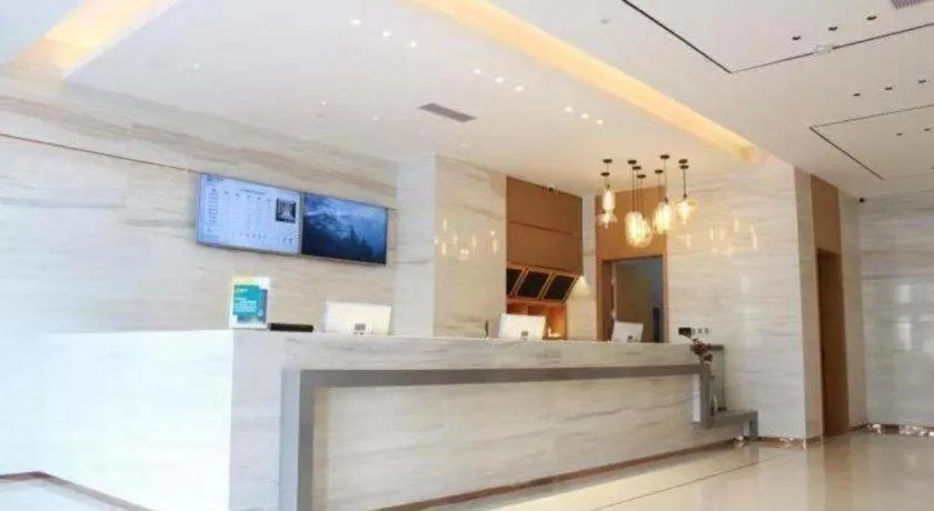 City Comfort Inn Tai'an Taishan Tianwai Village Hongmen