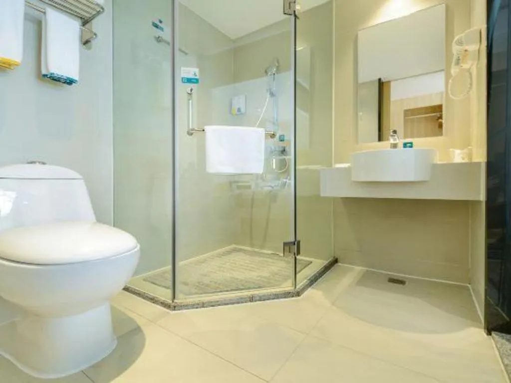 City Comfort Inn Guiyang Yan'an Middle Road Fountain Metro Station