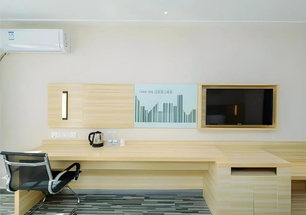 City Comfort Inn Guiyang Yan'an Middle Road Fountain Metro Station